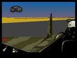 mig-29ミグ29 テンゲン メガドライブ MD版