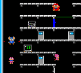 マッピー ナムコ ゲームギア GG版