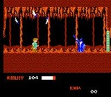 ドラゴンバスター ナムコ ファミコン FC版
