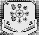 ピンボール66匹のワニ大行進 HAL研究所 ゲームボーイ GB版