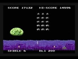 スペースインベーダーズ 復活の日 タイトー PCエンジン PCE版