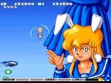実況おしゃべりパロディウス コナミ スーパーファミコン SFC版