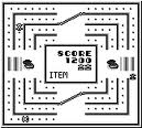 ヘッド・オン テクモ ゲームボーイ GB版