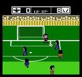 パワーサッカー 徳間書店 ファミコン FC版