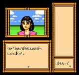 リサの妖精伝説 コナミ ファミコン FC版