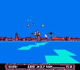 コズミックイプシロン アスミック ファミコン FC版
