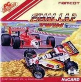 ファイナルラップツイン ナムコ PCエンジン PCE版