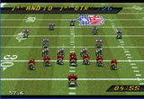 NFLクォーターバッククラブ95 アクレイムジャパン メガドライブ32X MD版