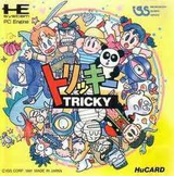 トリッキー IGS PCエンジン PCE版