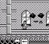 アダムスファミリー ミサワエンターテインメント ゲームボーイ GB版