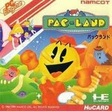 パックランド ナムコ PCエンジン PCE版