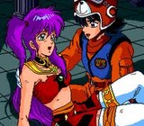 コズミックファンタジー 冒険少年ユウ 日本テレネット PCエンジン PCE版