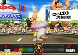 つっぱり大相撲 wii部屋