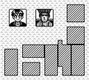 UNOウノ スモールワールド トミー ゲームボーイ GB版