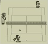 テニス 任天堂 ゲームボーイ GB版