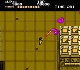 エイリアンシンドローム サン電子 ファミコン FC版