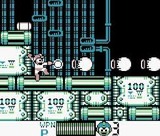 ロックマンワールド4 カプコン ゲームボーイ GB版