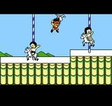 仮面の忍者花丸 カプコン ファミコン FC版