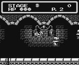 ダックテイルズ2 カプコン ゲームボーイ GB版