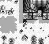 アレサ3 やのまん ゲームボーイ GB版