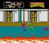 T.M.N.T ニンジャタートルズ コナミ ファミコン FC版