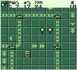 スコットランド・ヤード 東映動画 ゲームボーイ GB版