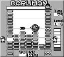 ペケとポコのダルマンバスターズ バンプレスト ゲームボーイ GB版