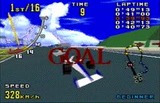 バーチャレーシング セガ メガドライブ MD版 V.R.