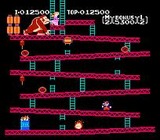 ドンキーコング 任天堂 ファミコン FC版