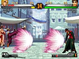 ザ・キングオブファイターズ98 ネオジオ版 バーチャルコンソール
