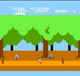 パックランド ナムコ ファミコン FC版