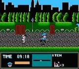 ファミリートレーナー マンハッタンポリス バンダイ ファミコン FC版