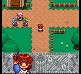 魔導物語 はなまる大幼稚園児 徳間書店インターメディア スーパーファミコン SFC版