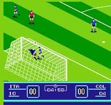 GOAL!! ジャレコ ファミコン FC版