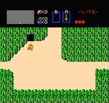 ゼルダの伝説1 ROM版 任天堂 ファミコン FC版 カートリッジ版