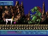 セイントソード タイトー メガドライブ MD版