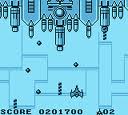ソーラーストライカー 任天堂 ゲームボーイ GB版
