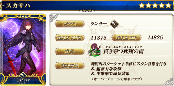information-ScathachLancer