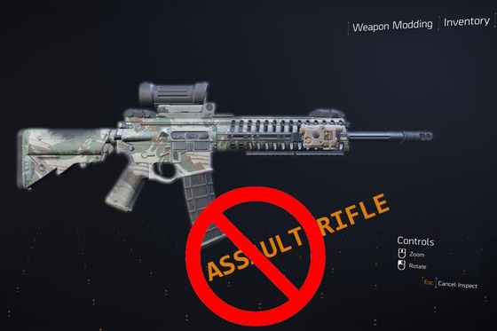 assault