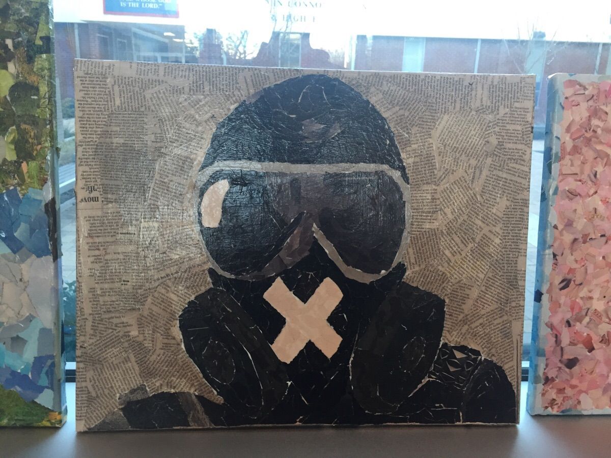 【R6】『レインボーシックスシージ』スモークのアイコンはおかしい ほか画像集コメントする