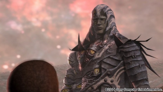 ソウル・サクリファイス デルタ 8