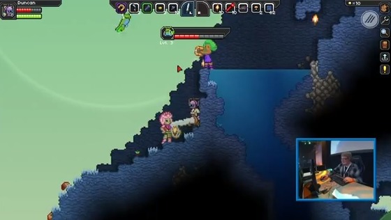 Starbound(スターバウンド)1