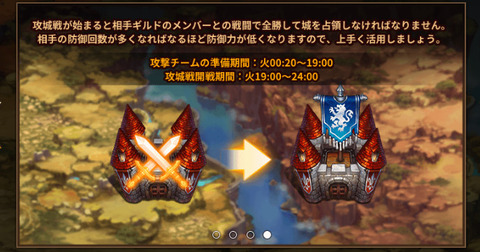 攻城戦3