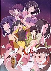 「偽物語」第一巻/かれんビー（上）【完全生産限定版】 [Blu-ray]