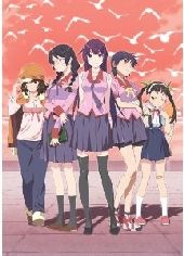 化物語 Blu-ray Disc Box
