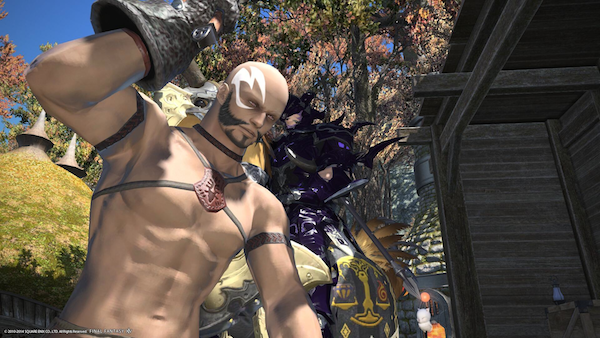 FF14鍛冶屋