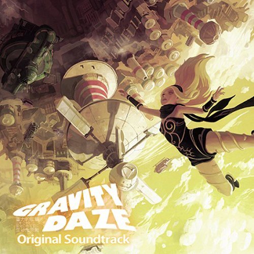 GRAVITY DAZE OST
