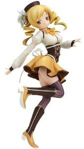 魔法少女まどか☆マギカ 巴マミ (1/8スケール PVC塗装済み完成品)