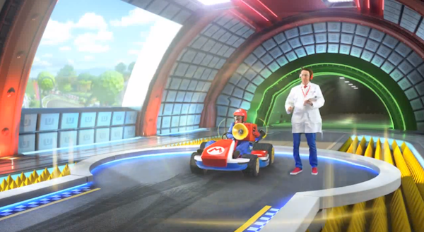 マリオカート8スーパークラクション