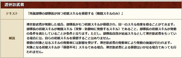 ①影武者2